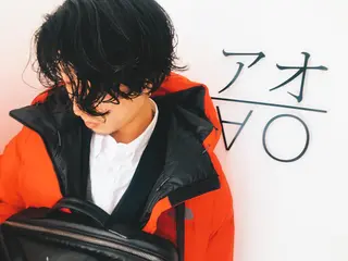 メンズ pole/apartment所属・💓パーマ，💗 レイヤーカットのヘアスタイル