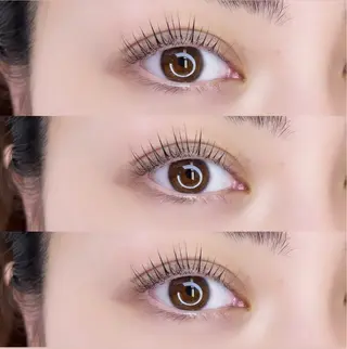 マツエク・マツパ ICY❁⃘eye aikaのマツエク・マツパデザイン