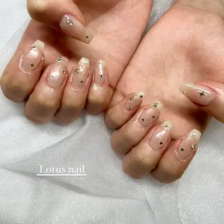 ネイル Lotus nailのネイルデザイン
