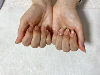 ネイル mogunail &blowのネイルデザイン