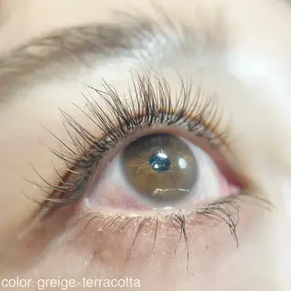 マツエク・マツパ Moyu eyelashのマツエク・マツパデザイン