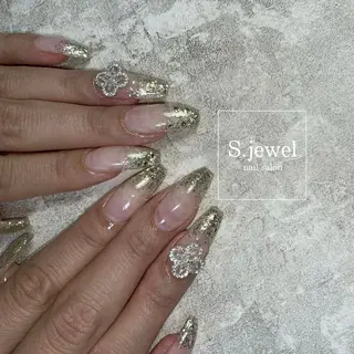ネイル S. JEWELのネイルデザイン