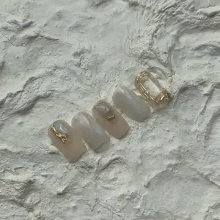 ネイル マキノ ユイのネイルデザイン