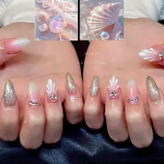 ネイル MIRA NAILROOMのネイルデザイン