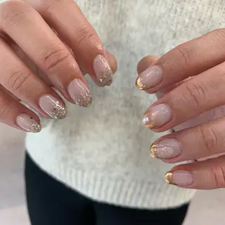 ネイル マキノ ユイのネイルデザイン