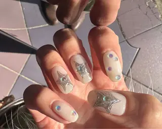 ネイル Hi nail池袋 🎀Riraiのネイルデザイン
