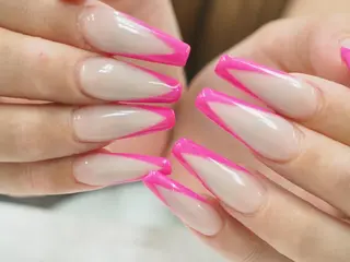 ネイル amore 心斎橋店のネイルデザイン