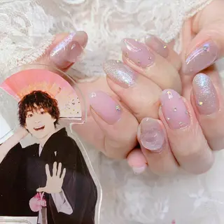 ネイル La neige* yuki 🐩🌙のネイルデザイン