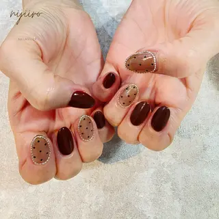 ネイル nijiiro🌈 サトウのネイルデザイン