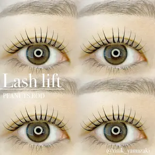 マツエク・マツパ eno eyelash salon所属・🫧eno オーナー山崎🫧のマツエク・マツパデザイン