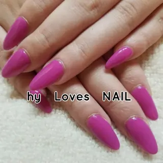 ネイル よしだ ひろきのネイルデザイン