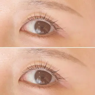 マツエク・マツパ tricot 藤元のマツエク・マツパデザイン