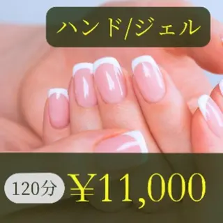 ネイル 自爪育成サロン ALPHAのネイルデザイン