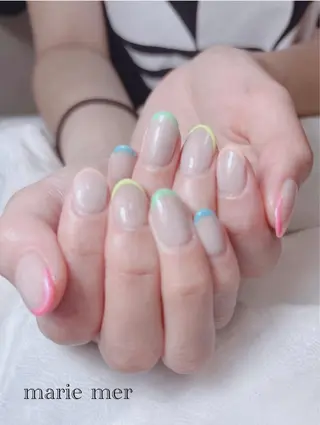 ネイル marie merのネイルデザイン
