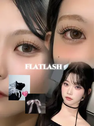 マツエク・マツパ Airi🧸 似合わせまつげ⋆˙⟡のマツエク・マツパデザイン