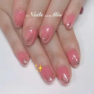 ネイル .Nails Mio 赤羽西ネイルサロンのネイルデザイン