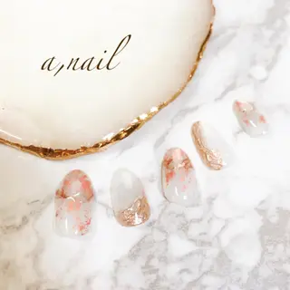 ネイル ネイルサロン エーネイルのネイルデザイン