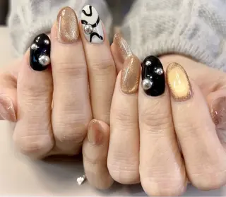 ネイル Rika Nail salon 1のネイルデザイン