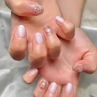 ネイル &me amiのネイルデザイン