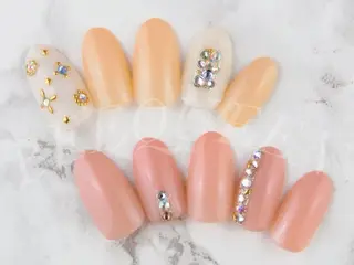 ネイル COZA beautyのネイルデザイン