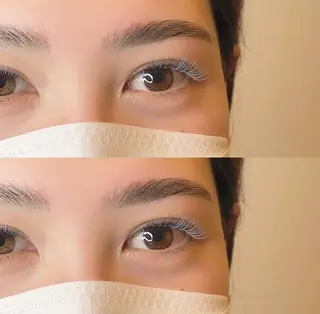 マツエク・マツパ アイブロウ マ ミの眉毛・アイブロウイメージ