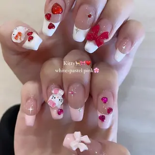 ネイル Nail Salon Gummi.のネイルデザイン