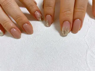 ネイル kiki nail たまプラーザのネイルデザイン