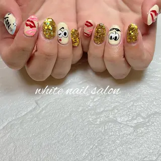 ネイル white nail salonのネイルデザイン
