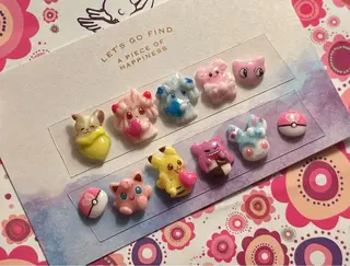 Belle amourのネイルデザイン