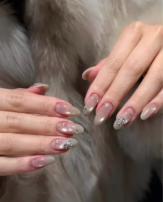 ネイル Minette nailHuongのネイルデザイン