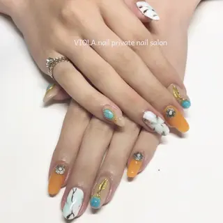 ネイル VIOLA .nailのネイルデザイン