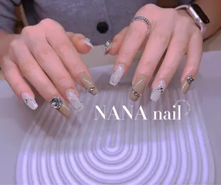 ネイル NANA NAILのネイルデザイン