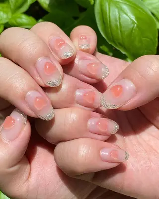 ネイル juedi nail 〜木曜日のネイル〜のネイルデザイン