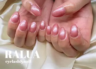 ネイル RALUA shiori🐰のネイルデザイン