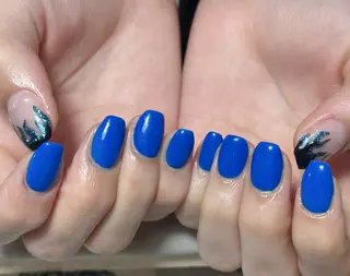 ネイル 💫 Tsuki_Nailのネイルデザイン