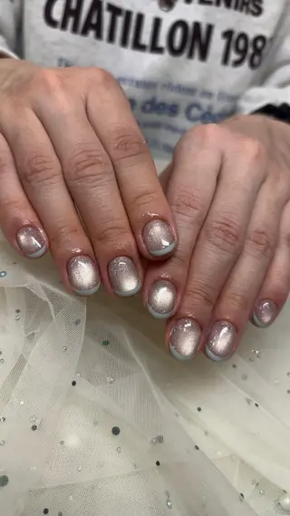 ネイル ネイルサロンマーノ所属・mano Hanaのネイルデザイン