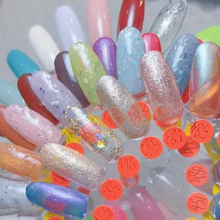 ネイル Riona 🌸上野のネイルデザイン