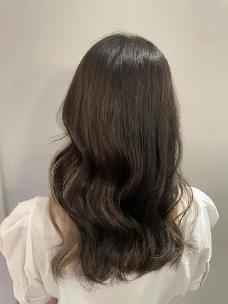 ロング 髪質改善お任せ ください♪ひとみのヘアスタイル