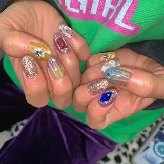 ネイル M misakiのネイルデザイン