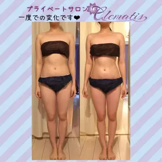 ロング カラー パーマ ヘアアレンジ メンズ キッズ ネイル マツエク・マツパ 強圧オールハンド痩身 片野のエステ・リラクイメージ
