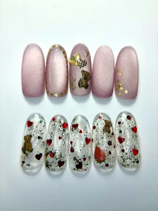 ネイル ネイルサロン kupuのネイルデザイン