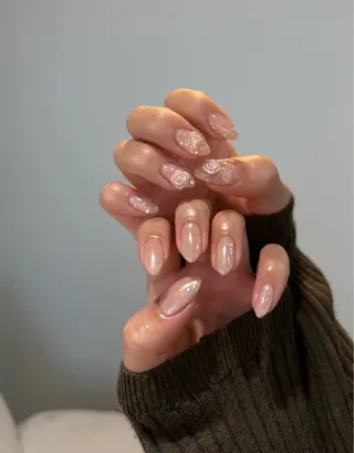 ネイル 市本 葵のネイルデザイン