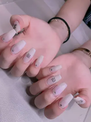 ネイル エムズ ハヤシのネイルデザイン