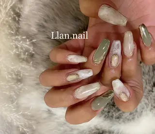 ネイル Lian nailのネイルデザイン