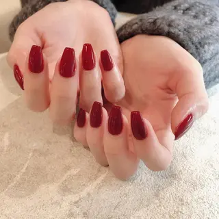 ネイル maxkelly 恵比寿　オカモトのネイルデザイン