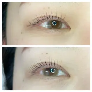 マツエク・マツパ 高山 真央のマツエク・マツパデザイン