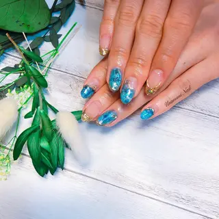 ネイル USAMiMi 🐰💕のネイルデザイン