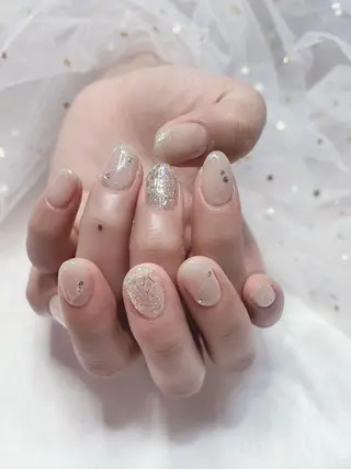 ネイル ジョリ kasumi🌹💅のネイルデザイン