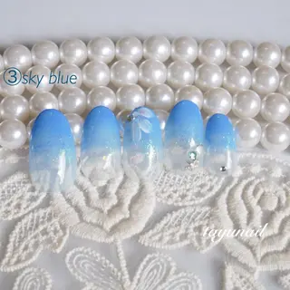 ネイル ネイルサロン 【たゆnail】のネイルデザイン