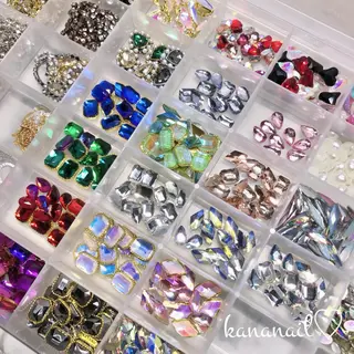 ネイル kananail ♡のネイルデザイン